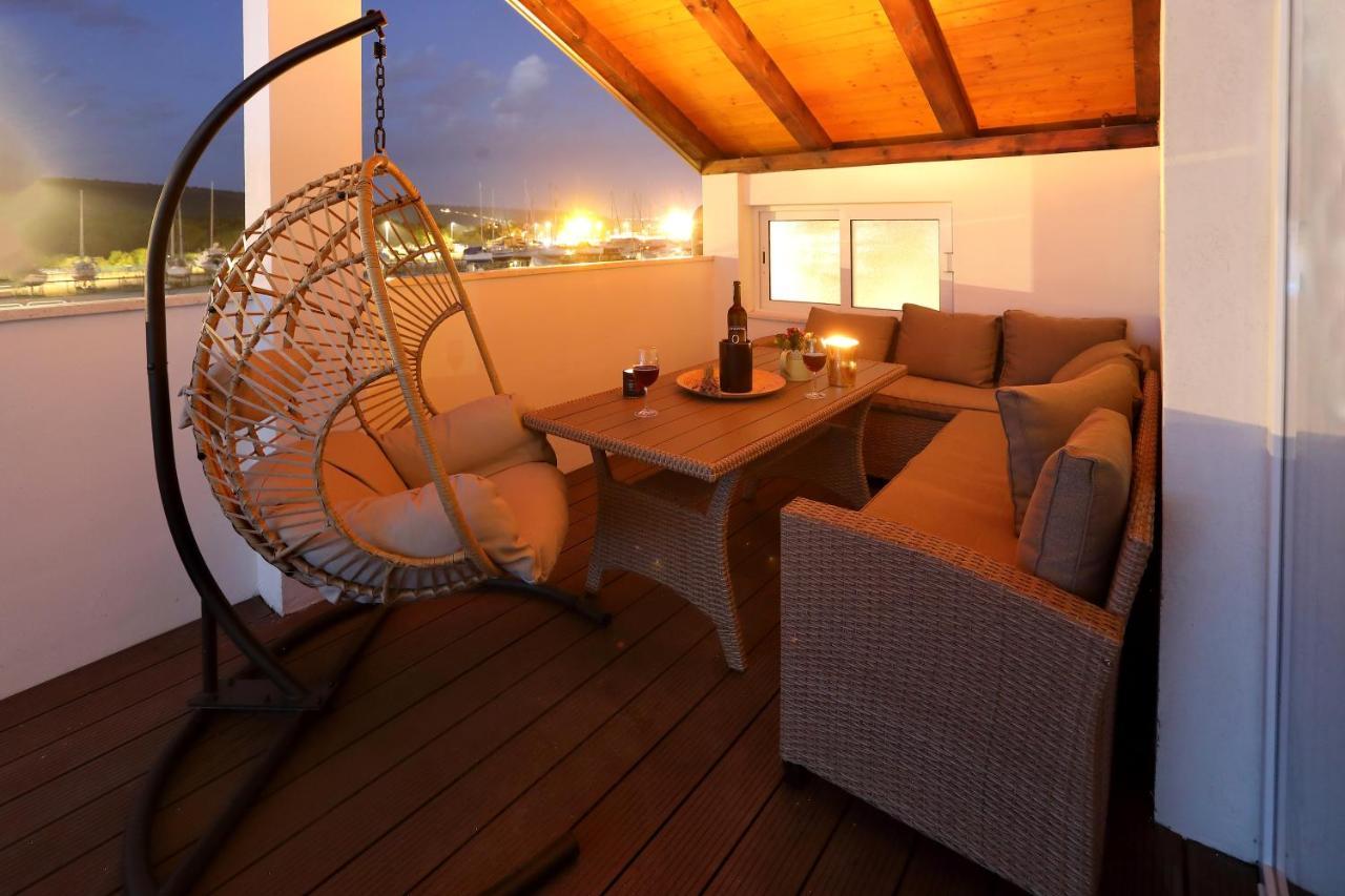 Luxury Apartments Monika Near The Sea With Private Parking Bibinje Extérieur photo