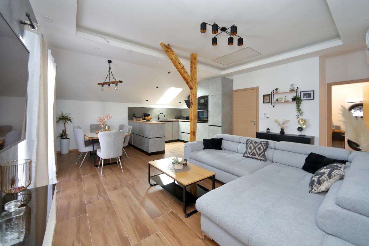Luxury Apartments Monika Near The Sea With Private Parking Bibinje Extérieur photo
