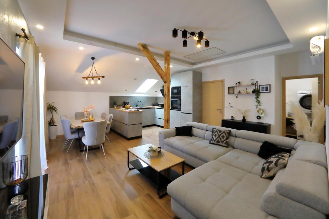 Luxury Apartments Monika Near The Sea With Private Parking Bibinje Extérieur photo