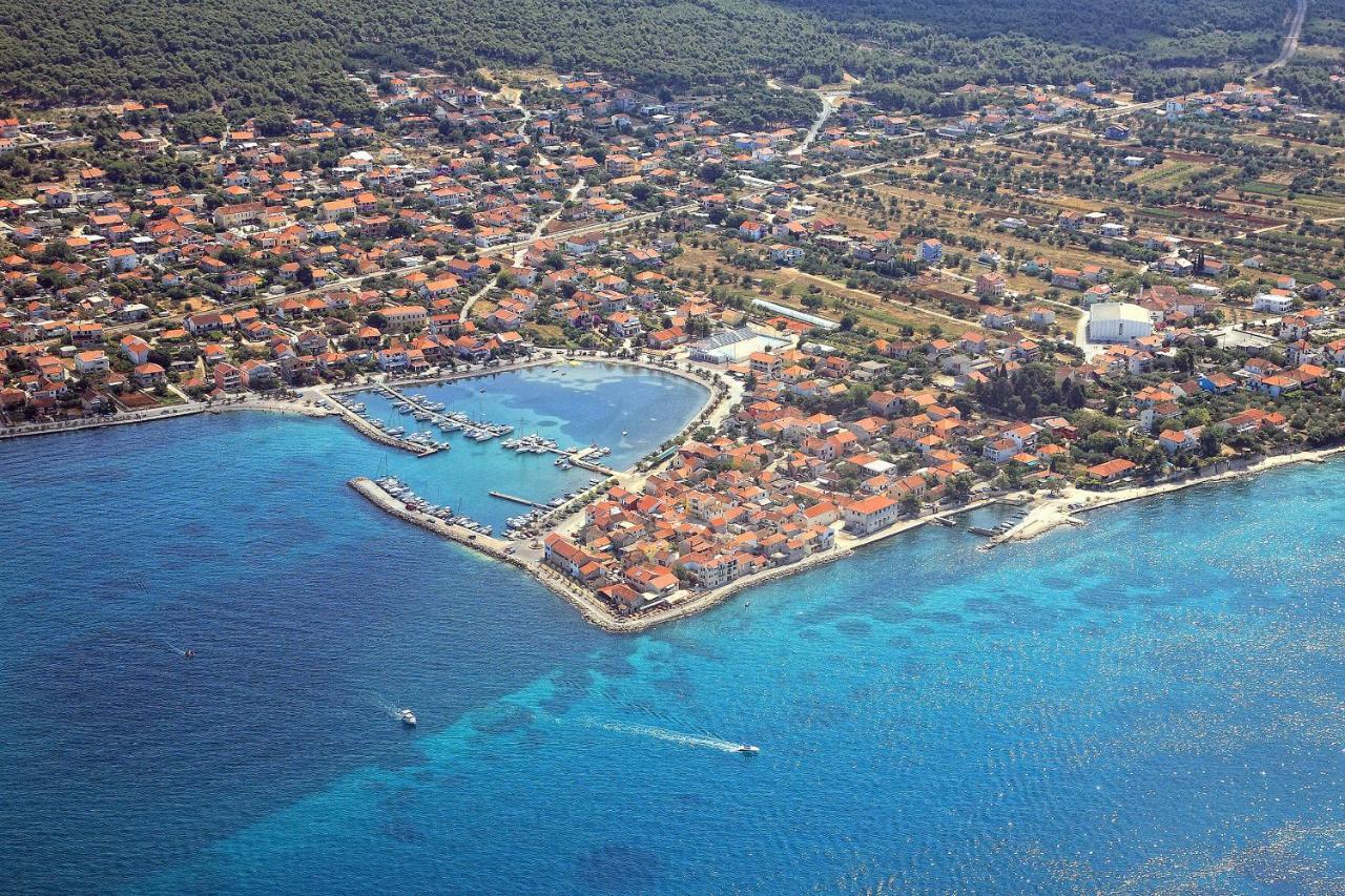 Luxury Apartments Monika Near The Sea With Private Parking Bibinje Extérieur photo