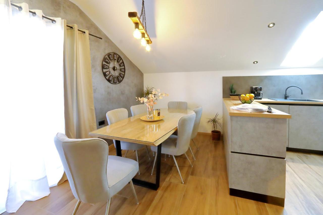 Luxury Apartments Monika Near The Sea With Private Parking Bibinje Extérieur photo