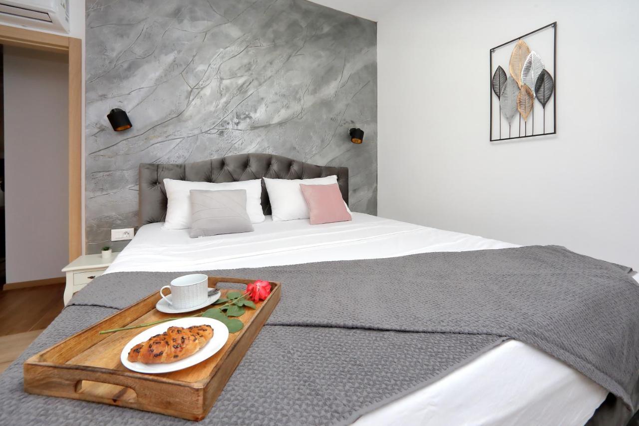 Luxury Apartments Monika Near The Sea With Private Parking Bibinje Extérieur photo