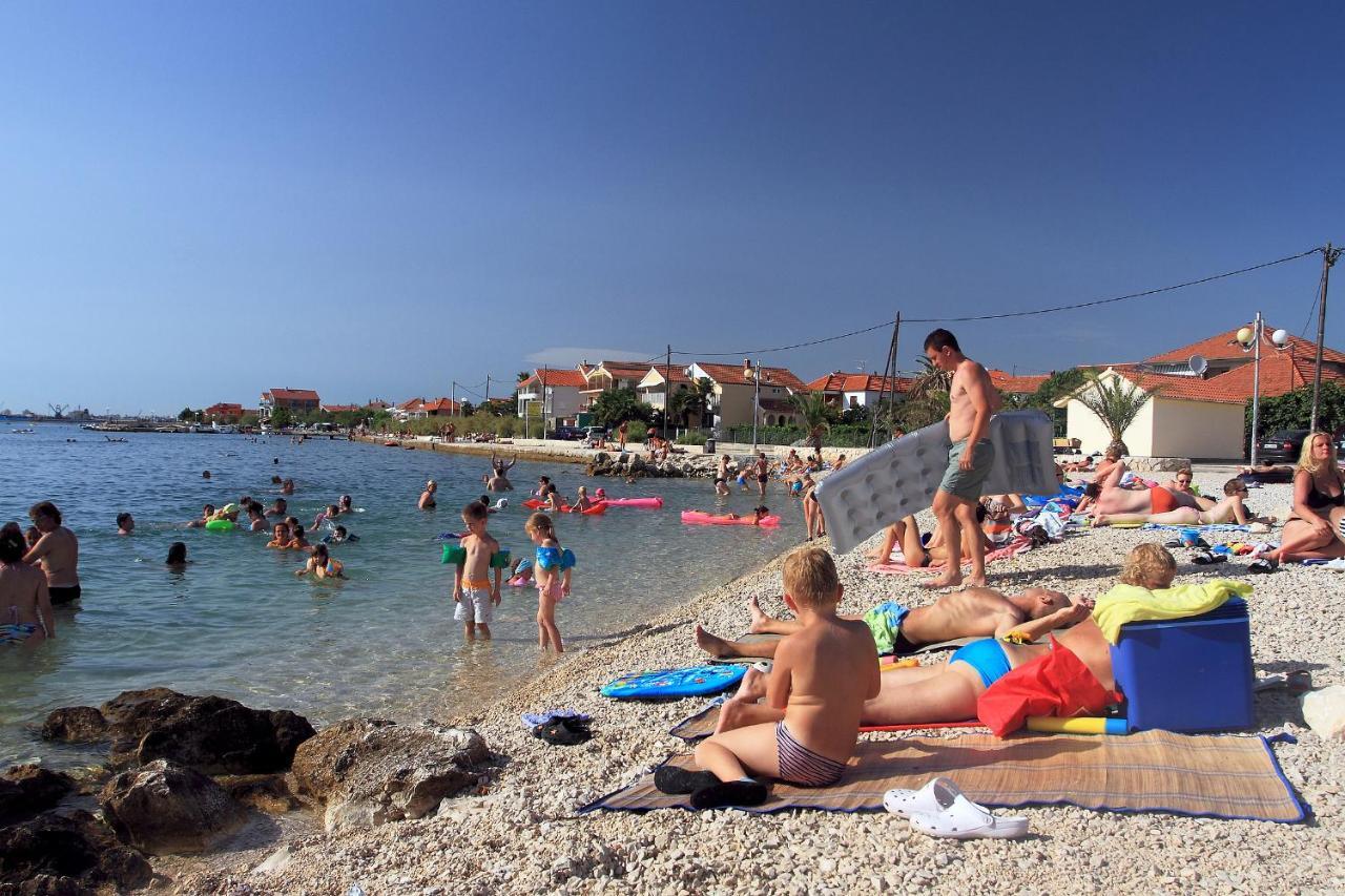 Luxury Apartments Monika Near The Sea With Private Parking Bibinje Extérieur photo