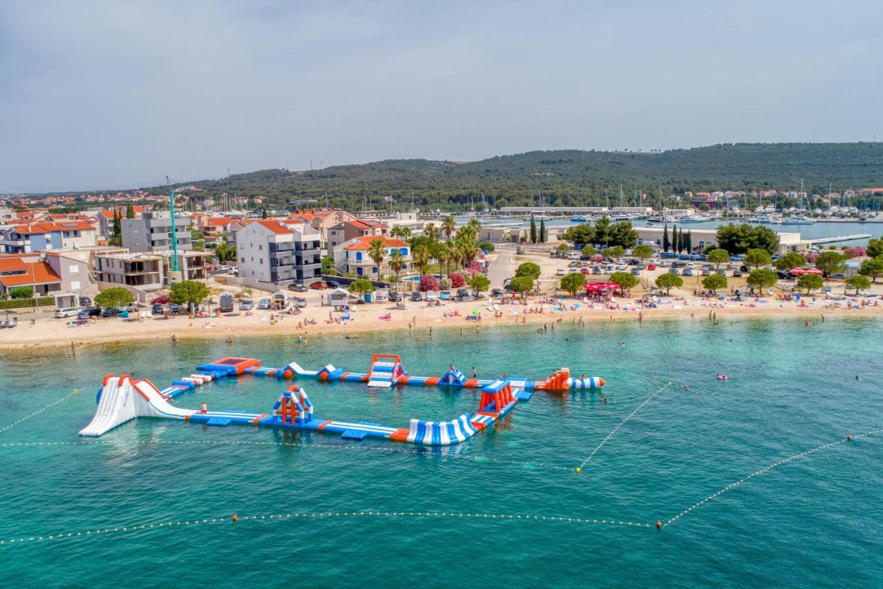 Luxury Apartments Monika Near The Sea With Private Parking Bibinje Extérieur photo