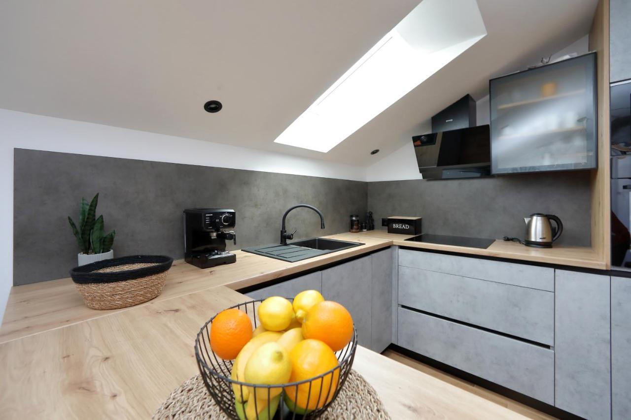 Luxury Apartments Monika Near The Sea With Private Parking Bibinje Extérieur photo