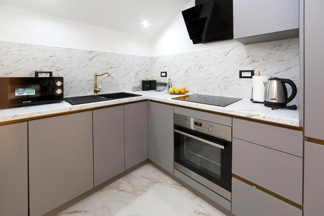 Luxury Apartments Monika Near The Sea With Private Parking Bibinje Extérieur photo
