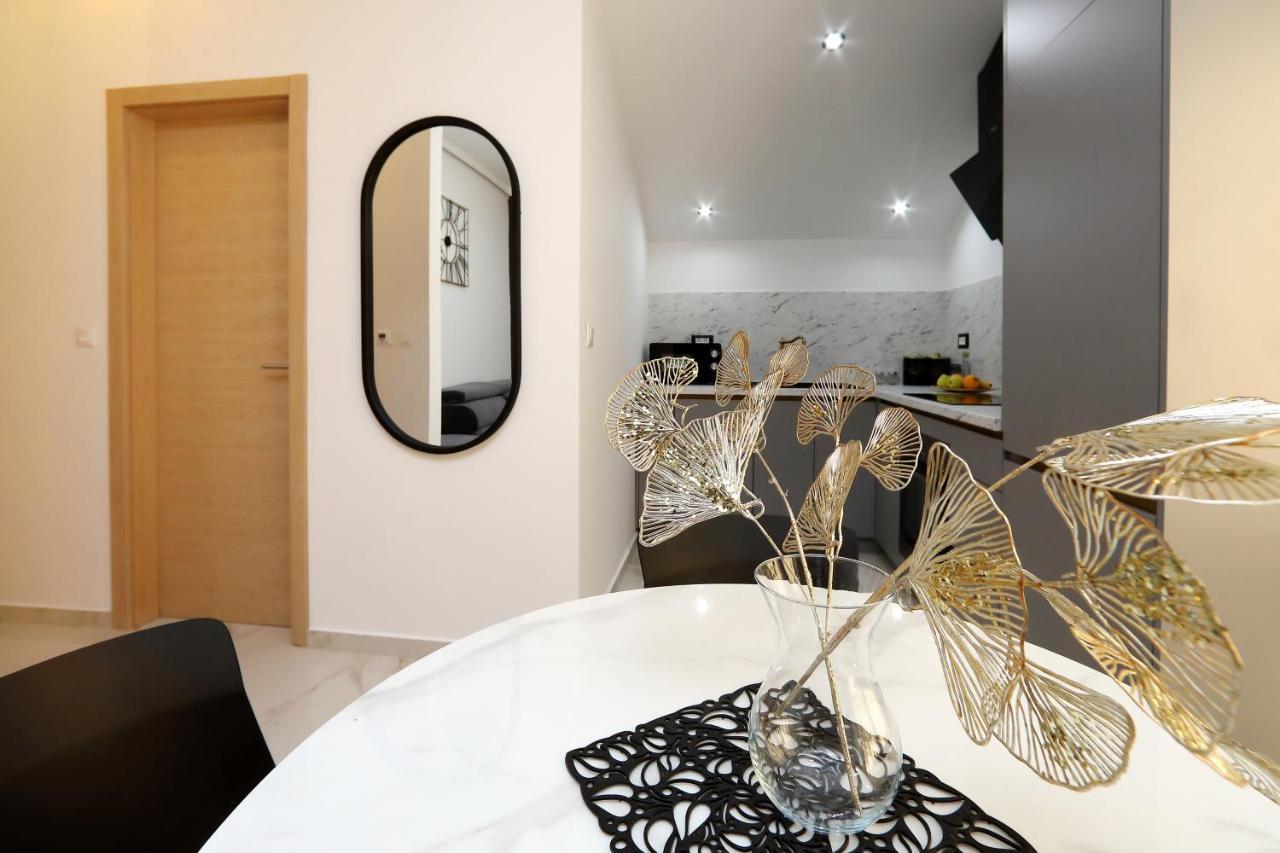Luxury Apartments Monika Near The Sea With Private Parking Bibinje Extérieur photo