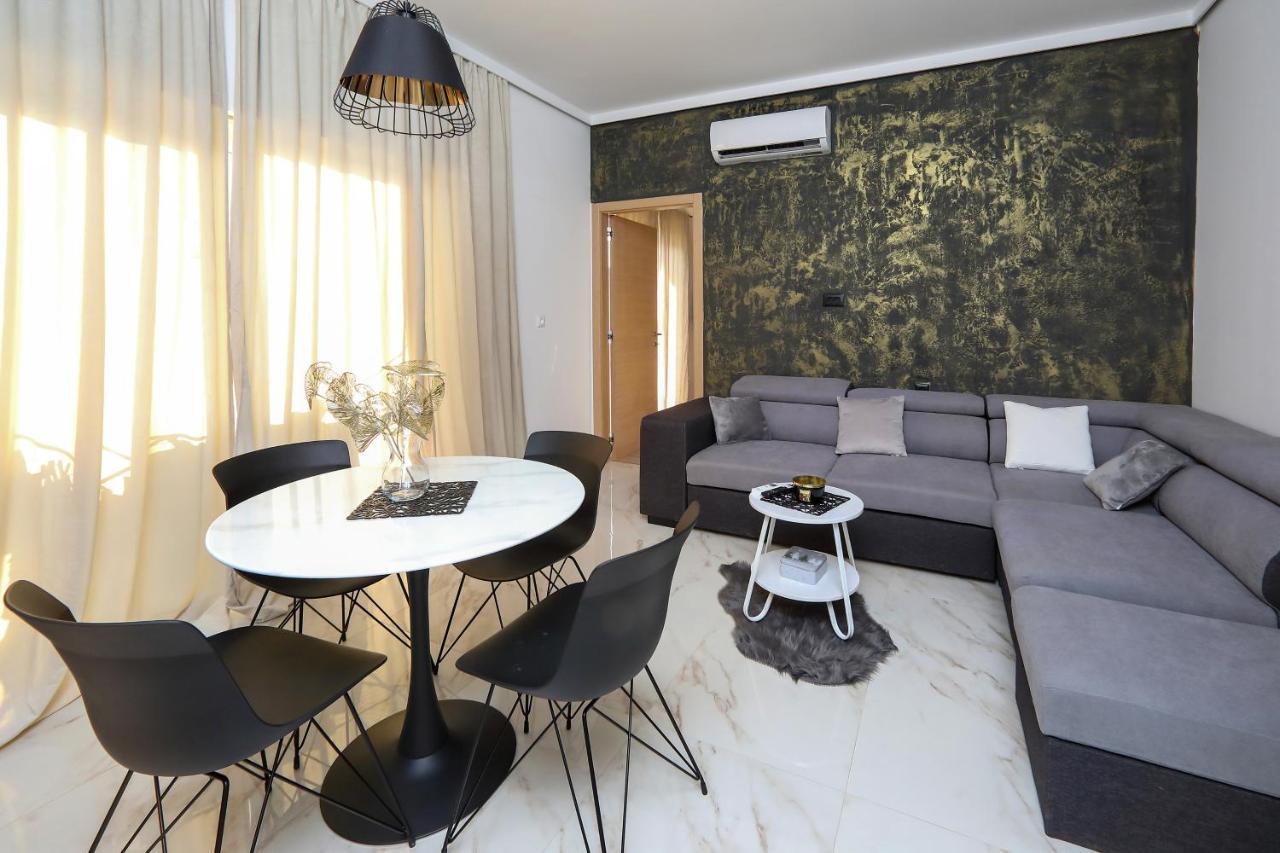 Luxury Apartments Monika Near The Sea With Private Parking Bibinje Extérieur photo