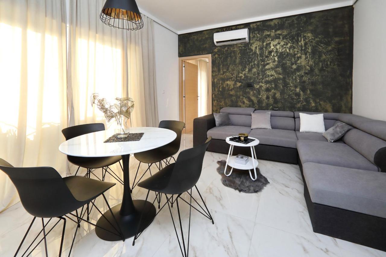 Luxury Apartments Monika Near The Sea With Private Parking Bibinje Extérieur photo