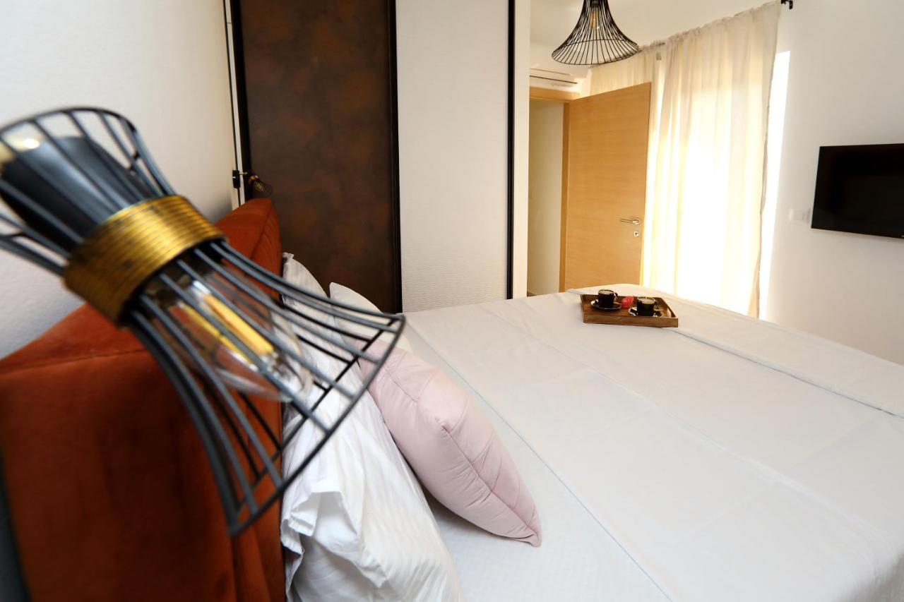 Luxury Apartments Monika Near The Sea With Private Parking Bibinje Extérieur photo