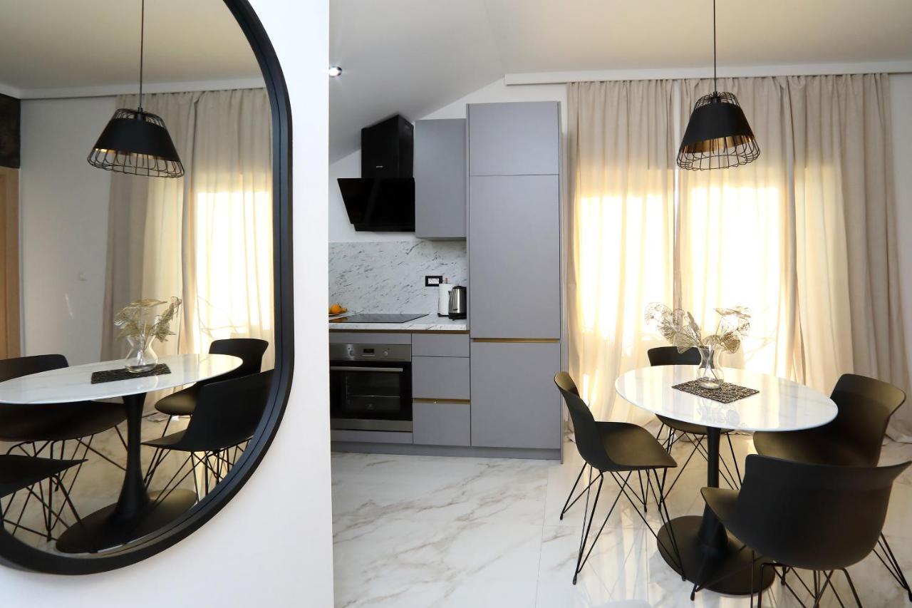 Luxury Apartments Monika Near The Sea With Private Parking Bibinje Extérieur photo