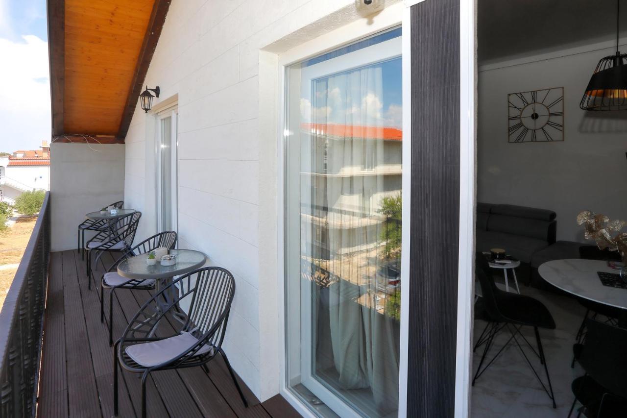 Luxury Apartments Monika Near The Sea With Private Parking Bibinje Extérieur photo